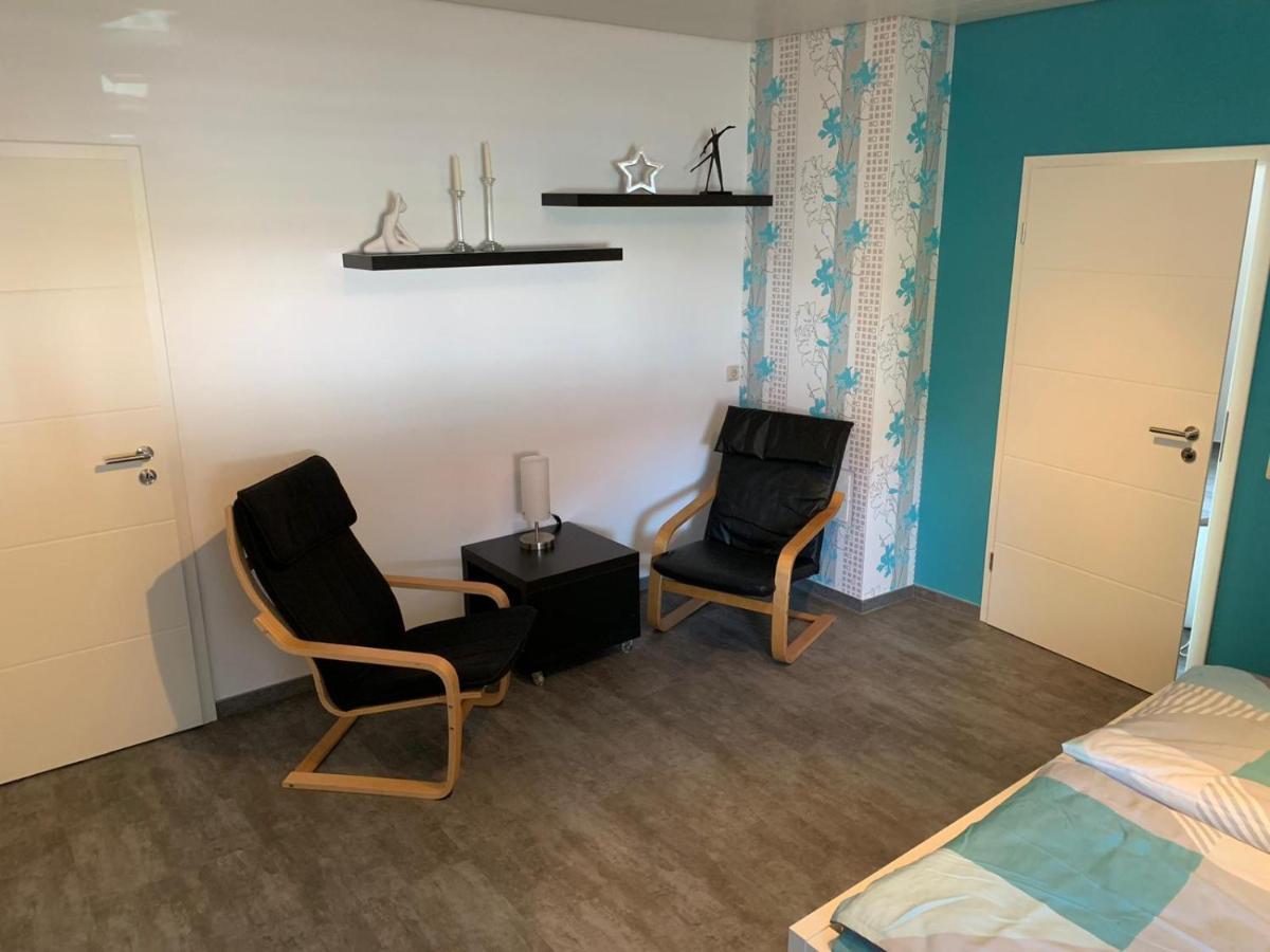 Ferienwohnung Haus Angela Gudesweiler Luaran gambar