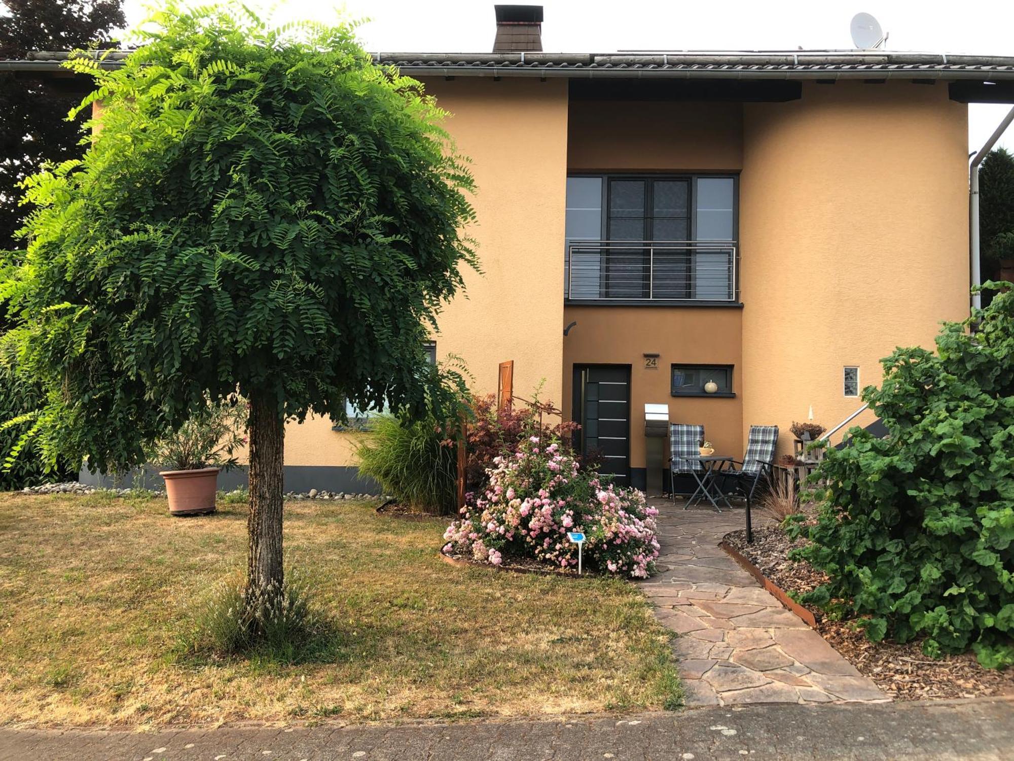 Ferienwohnung Haus Angela Gudesweiler Luaran gambar