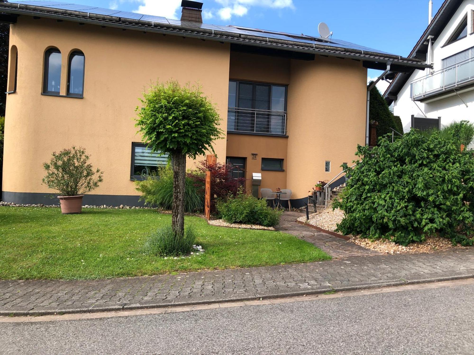 Ferienwohnung Haus Angela Gudesweiler Luaran gambar